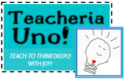 Be A Teacheria Uno!
