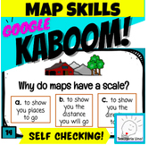 How to Teach Grammar with TPT Kaboom Map Skills Cover